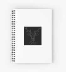 Cuaderno de espiral Deers
