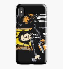 Pulp Fiction iPhone Case