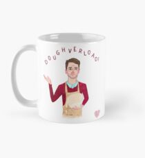 Mat "Doughverload" Mug
