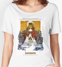 Labyrinth Women's Relaxed Fit T-Shirt