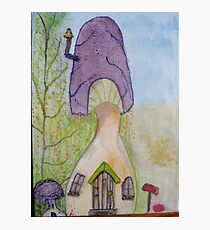 Fairyland Photographic Print