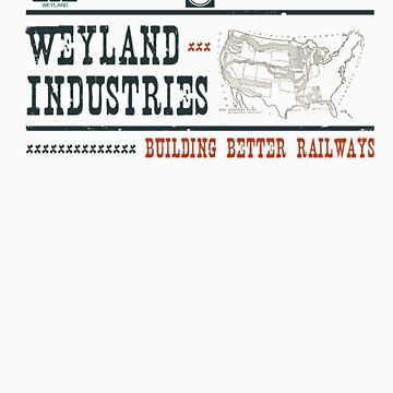 Weyland Industries 1870 by EltMcM