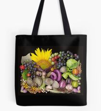 Harvest Mosaic Tote Bag