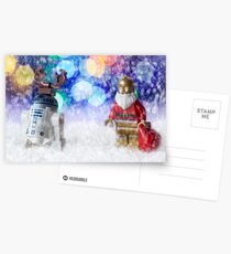 This Christmas Postcards