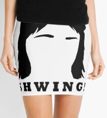 Wayne's World Shwing Mini Skirt