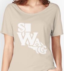 Cali Swag Women's Relaxed Fit T-Shirt