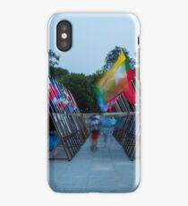 Commemoration of the Korean War iPhone Case/Skin