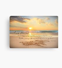 August 2013 - Lost For Words Metal Print