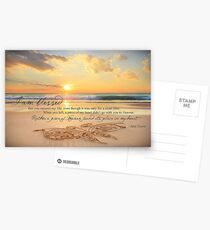 August 2013 - Lost For Words Postcards
