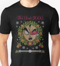 Tis über 9000 Slim Fit T-Shirt