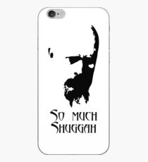 Much Meshuggah iPhone Case