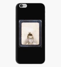 Silly Boy In A Tiny Hat iPhone Case