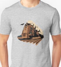 Steam Engine Jam Unisex T-Shirt