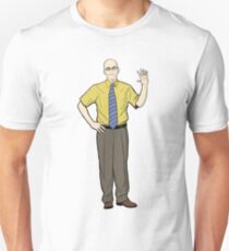 Camiseta ajustada ¡Decano!