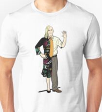 Camiseta ajustada Dualidean