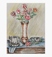 still life Photographic Print