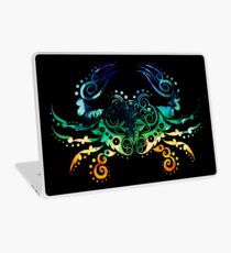 Inked Crab Laptop Skin