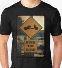 Ruck the Road Unisex T-Shirt