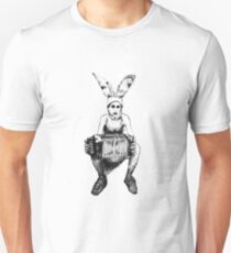 Camiseta unisex Bunny boy gummo.