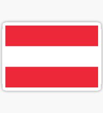 Austria - Standard Sticker