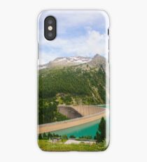 Austria, Zillertal High Alpine nature Park landscape iPhone Case/Skin