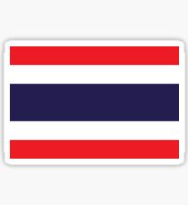 Thailand - Standard Sticker