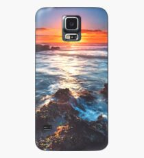 Thus The Light Fades Gently Case/Skin for Samsung Galaxy