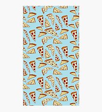 Pizza Photographic Print