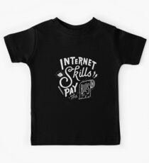 Pay the Bills Kids Tee