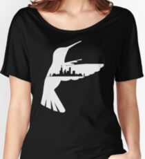 Hummingbird Women's Relaxed Fit T-Shirt