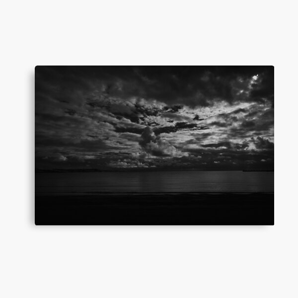 Weymouth III Canvas Print