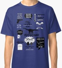 Peter Bishop Quotes Classic T-Shirt
