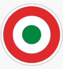 Italian Mod Sticker