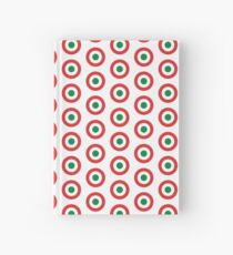 Italian Mod Hardcover Journal