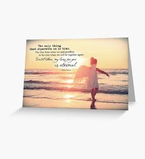 May 2013 - Lost For Words Greeting Card
