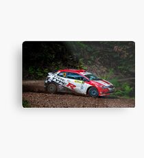 Eli's Honda Metal Print