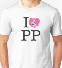 I <3 Pinkie Pie Unisex T-Shirt