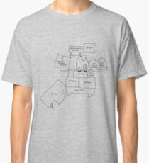Herbie's Cockpit Classic T-Shirt