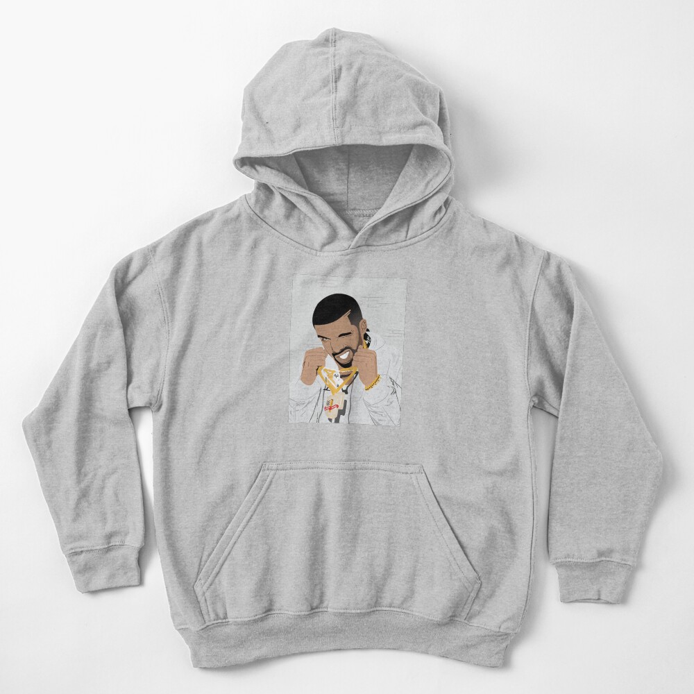 youth drake pullover