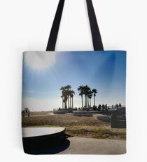 Blue Sky Tote Bag