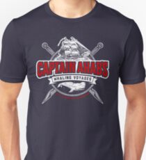 Whaling Voyages Unisex T-Shirt