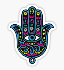 Hand of Fatima Sticker