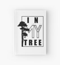 In My Tree Hardcover Journal