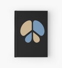 Peace Hardcover Journal