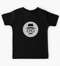 Fernando Pessoa Kids Tee