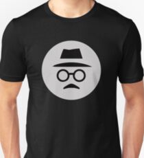 Fernando Pessoa Slim Fit T-Shirt