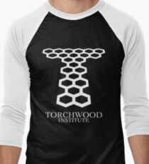 Torchwood Men's Baseball ¾ T-Shirt
