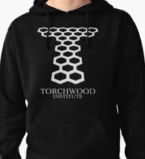 Torchwood Pullover Hoodie