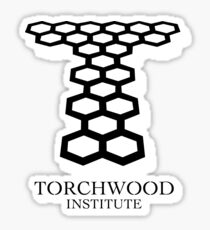 Torchwood Sticker