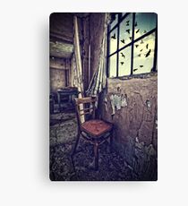 The Birds Canvas Print